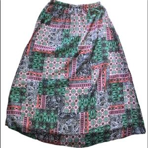 🌼Kim Roger skirt || medium